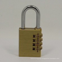 Brass Combination Lock Password Code Padlock Digital Lock (110384)